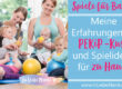 Meine Erfahrungen im PEKiP Kurs und Spielideen für zu Hause
