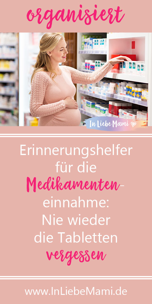 Erinnerungshelfer für die Medikamenteneinnahme: Nie wieder die Tabletten vergessen