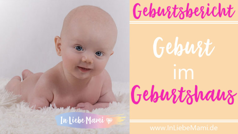 Geburtsbericht: Geburt im Geburtshaus