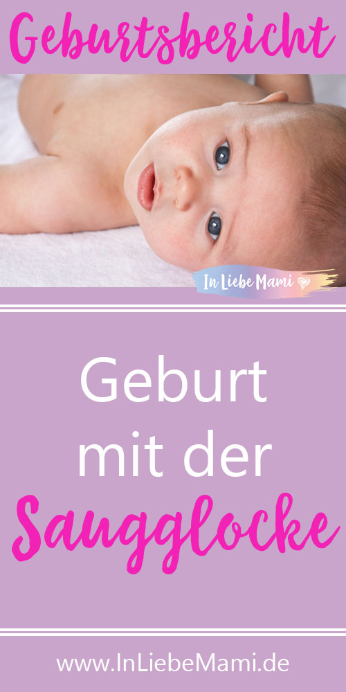 Geburtsbericht: Geburt mit der Saugglocke