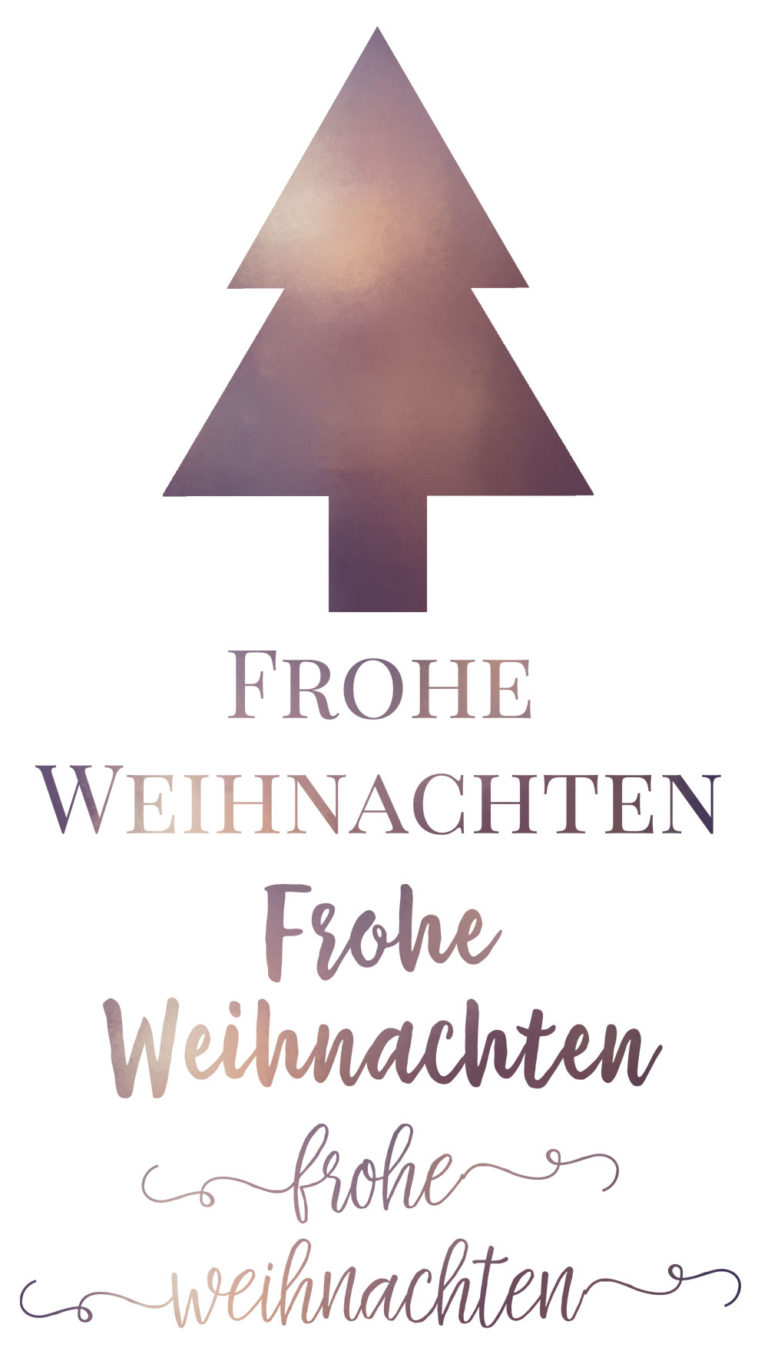 Weihnachtsmotive free download In Liebe Mami