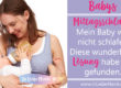 Mittagsschlaf - Mein Baby will nicht schlafen! Diese wunderbare Lösung habe ich gefunden