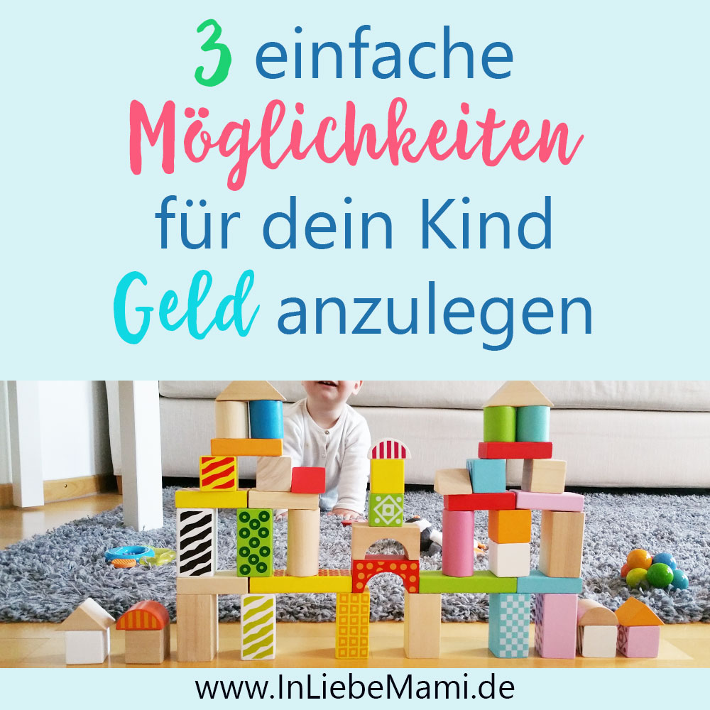 Moneyou Fondsanlage: Geld anlegen für Kinder, 3 einfache Möglichkeiten für dein Geld anzulegen, Geld investieren, Fonds für Kind, Aktien