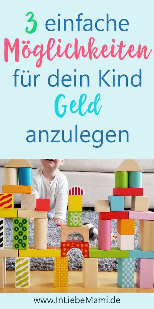 Moneyou Fondsanlage: Geld anlegen für Kinder, 3 einfache Möglichkeiten für dein Geld anzulegen, Geld investieren, Fonds für Kind, Aktien