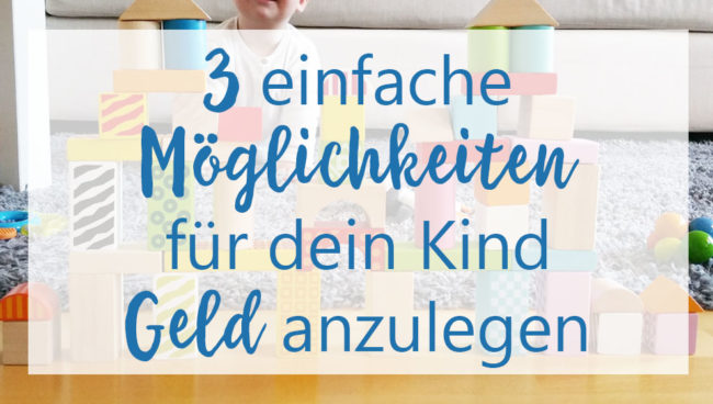 Moneyou Fondsanlage Moneyou Fondsanlage: Geld anlegen für Kinder, 3 einfache Möglichkeiten für dein Geld anzulegen, Geld investieren, Fonds für Kind, Aktien