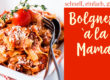 Rezept Bolognese Sauce für Spaghetti Bolognese