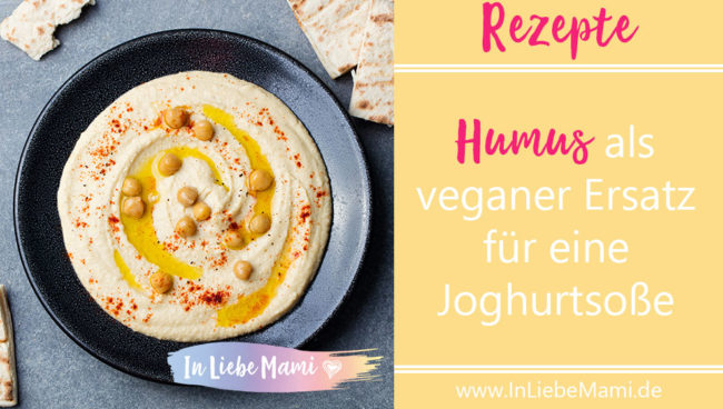 Humus schnell vegan Humus schnell vegan