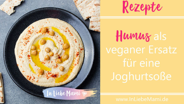 Humus schnell vegan