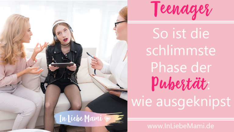 Für Eltern ist es ein Schock. Plötzlich verhält sich das Kind seltsam und ist regelrecht unzugänglich. Für mich ist das Alltag. Ich unterrichte Jugendliche.