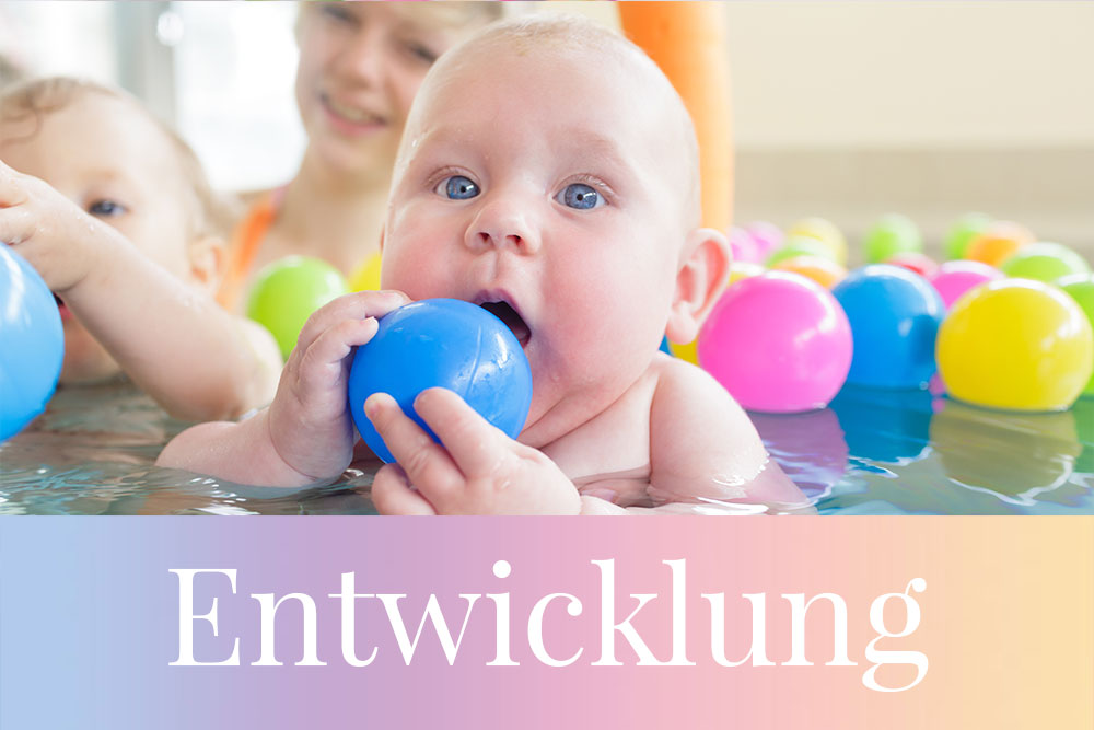 Entwicklung Baby: Ein unglaubliches Tempo Vom hilflosen Neugeborenen zum aktiven Kleinkind: Es dauert nur 12 Monate, bis dein Baby diese unglaubliche Transformation durchmacht. Babys wachsen und verändern sich in einem erstaunlichen Tempo, und jeder Monat bringt neue und aufregende Entwicklungen. Nie wieder mach ein Mensch solch eine schnelle Entwicklung im Laufe seines Lebens durch. Entwicklung Baby: Das ist kein Wettbewerb