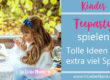Teeparty spielen- tolle Ideen für extra viel Spaß Rollenspiele für Kinder
