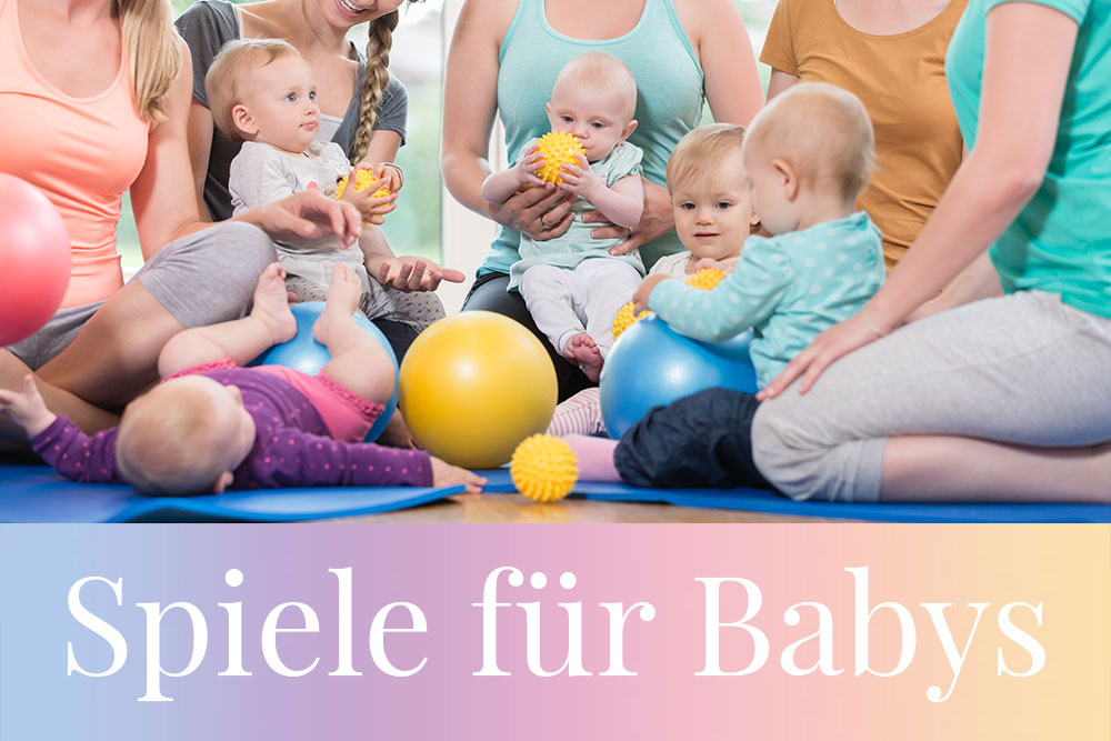 Baby-Spiele