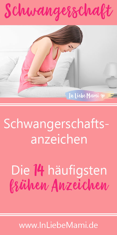 Schwangerschaftsanzeichen: Bin ich schwanger? In den ersten Tagen nach der Befruchtung sind diese 14 frühen Schwangerschaftsanzeichen am häufigsten bei schwangeren Frauen.