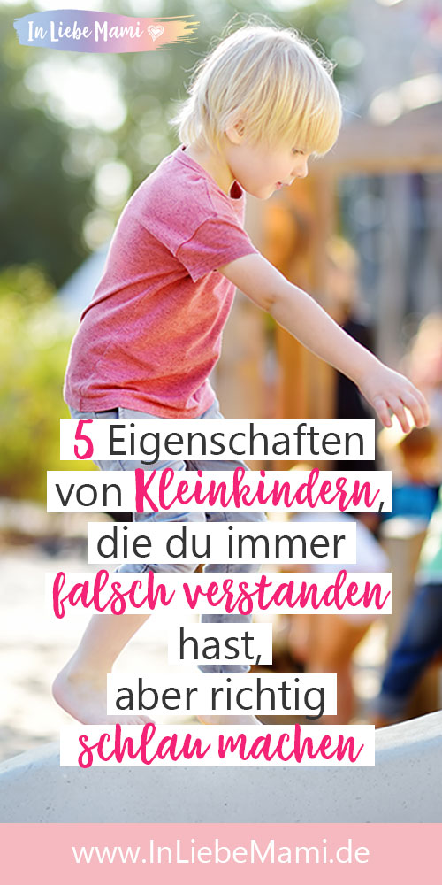 5 Eigenschaften von Kleinkindern, die du immer falsch verstanden hast, aber richtig schlau machen, Kleinkind lernen, Kleinkind fördern