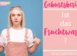 Geburtsbericht: Ist das Fruchtwasser? Die Geburt meines zweiten Kindes.