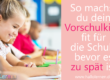 So machst du dein Vorschulkind fit für die Schule bevor es zu spät ist