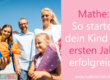 Mathe: So startet dein Kind im ersten Jahr erfolgreich