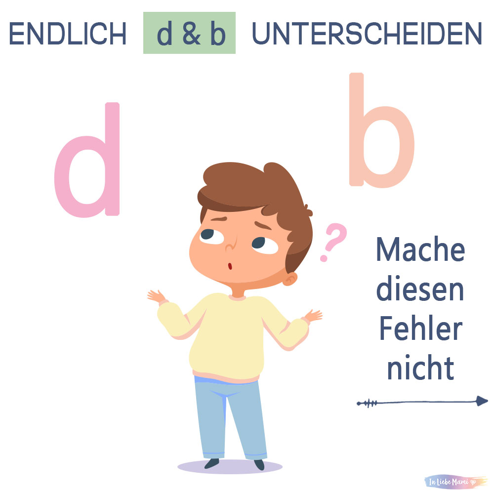 Unterscheidung-db