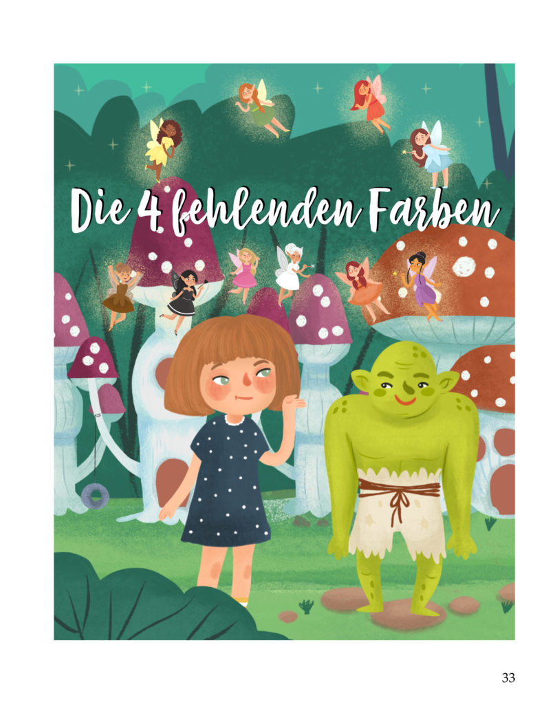 Geschichten zum Rechnen Lernen