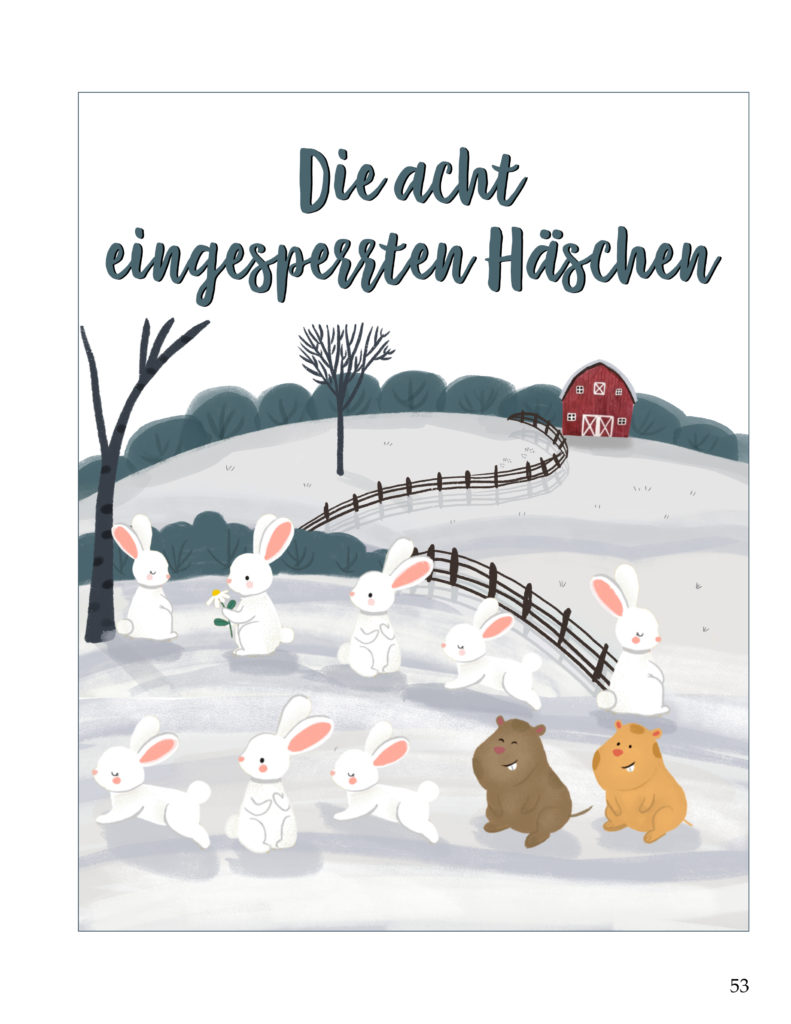 Geschichten zum Rechnen Lernen