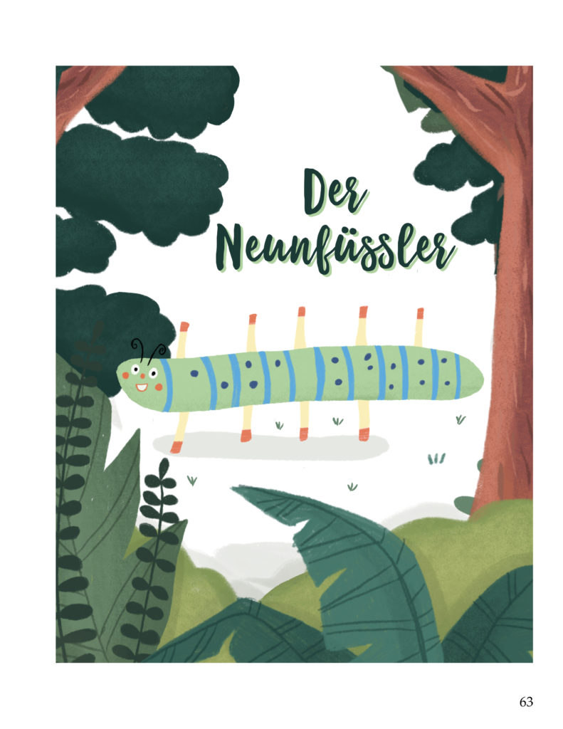 Geschichten zum Rechnen Lernen