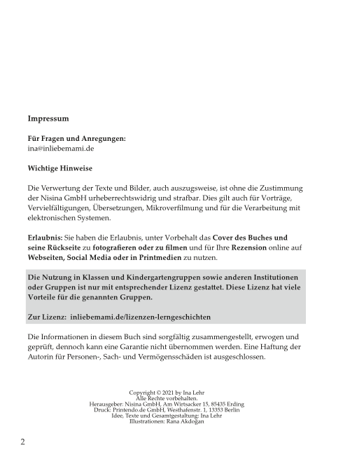 Druck Geschichten zum Rechnen Lernen 1012_2