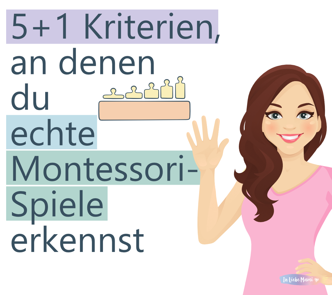 Montessori2 5+1 Kriterien, wie du echte Montessori-Spiele erkennst