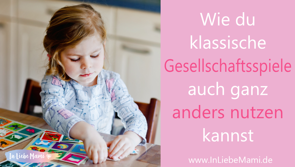 Wie du klassische Gesellschaftsspiele auch ganz anders nutzen kannst
