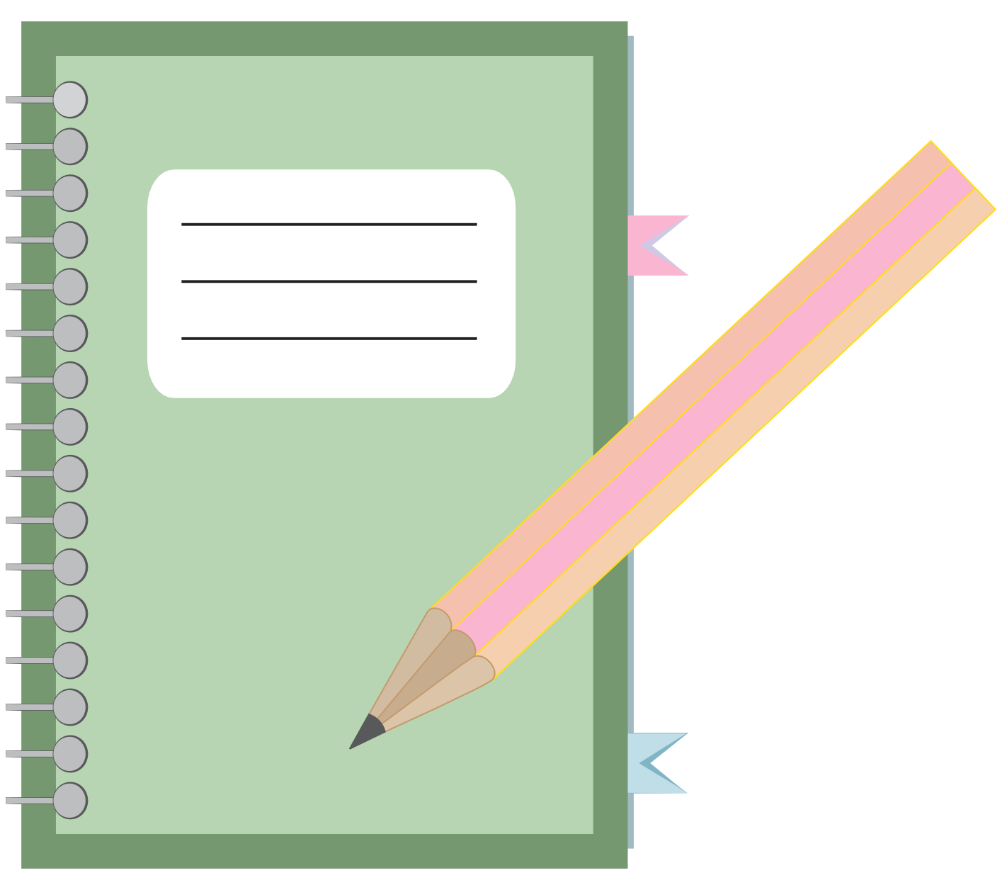 heft stift